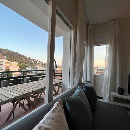 Calma Marina Roses Apartment Exterior foto