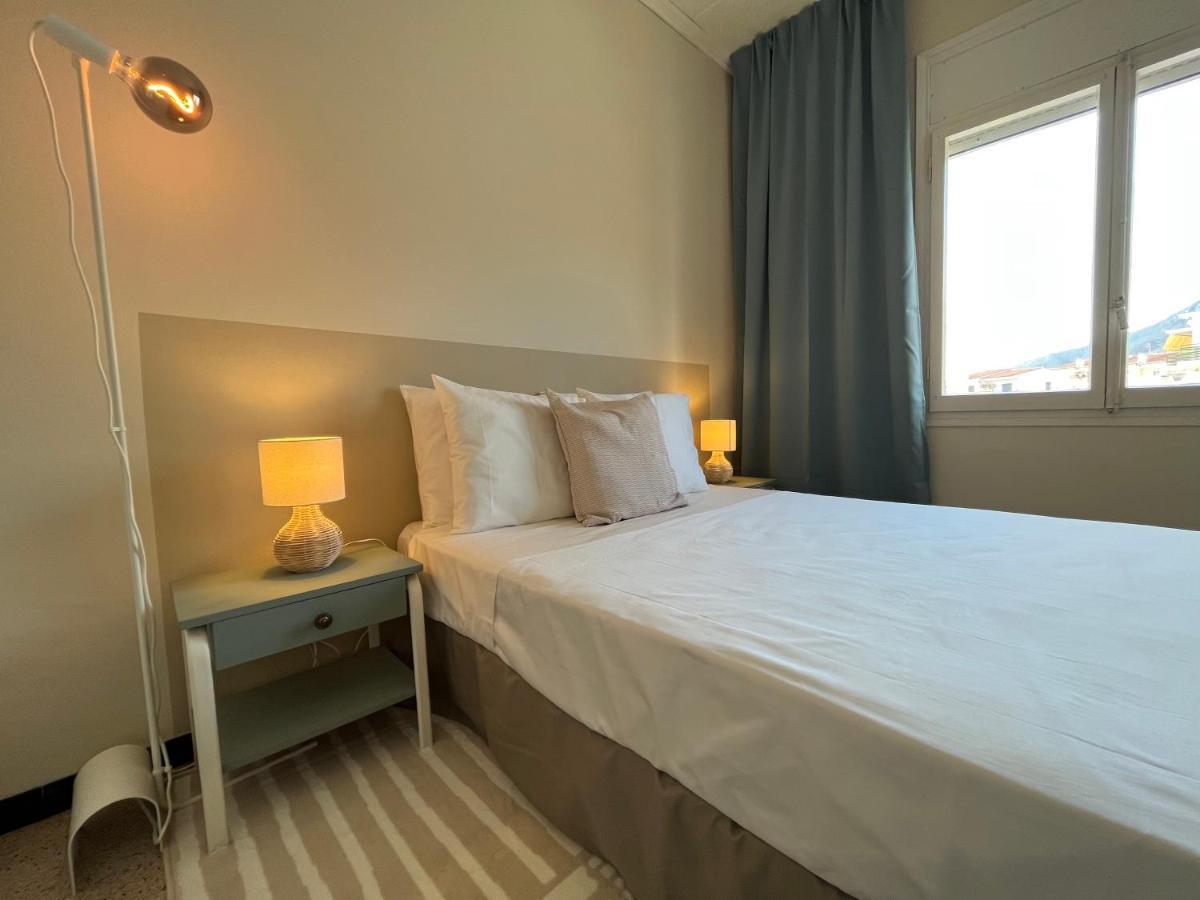 Calma Marina Roses Apartment Exterior foto