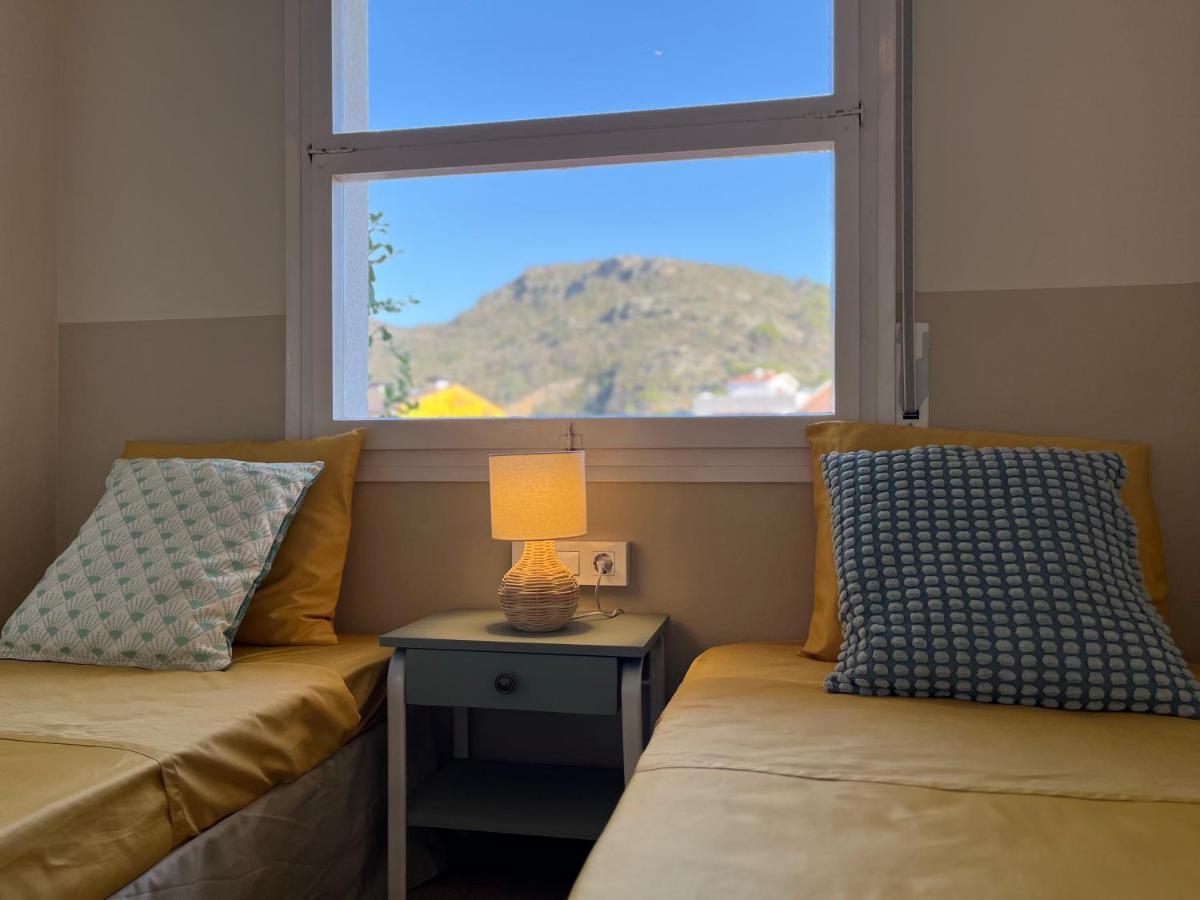 Calma Marina Roses Apartment Exterior foto