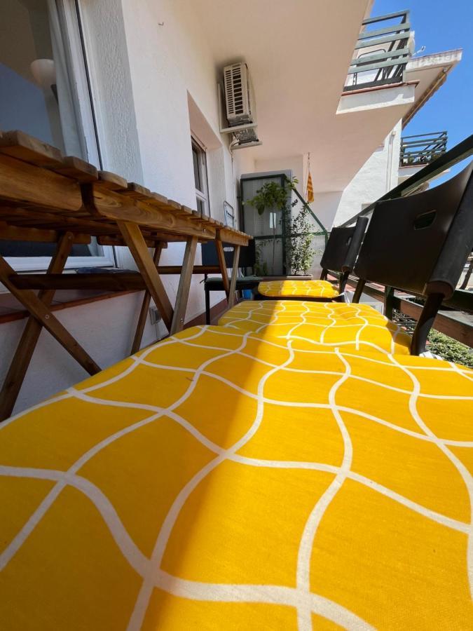 Calma Marina Roses Apartment Exterior foto