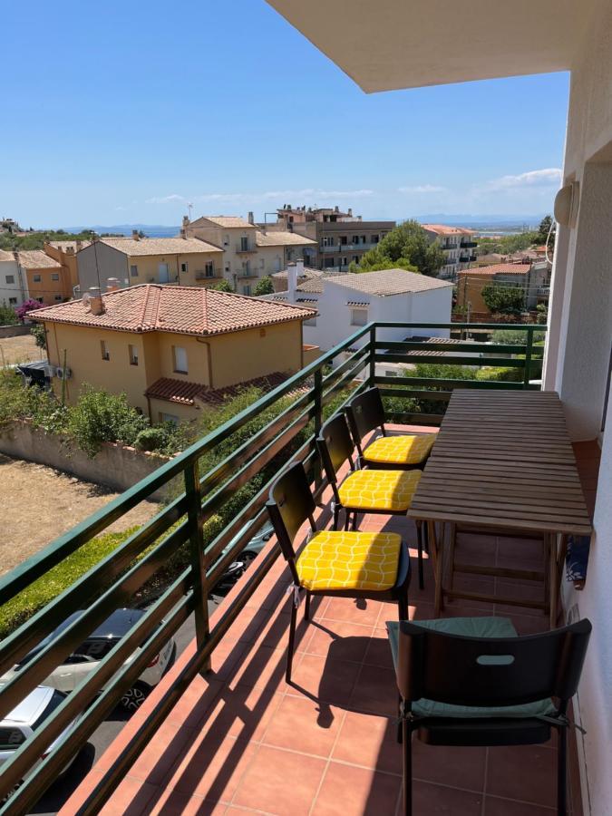 Calma Marina Roses Apartment Exterior foto