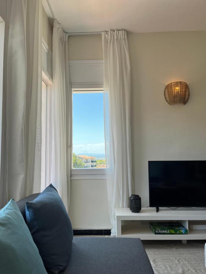 Calma Marina Roses Apartment Exterior foto