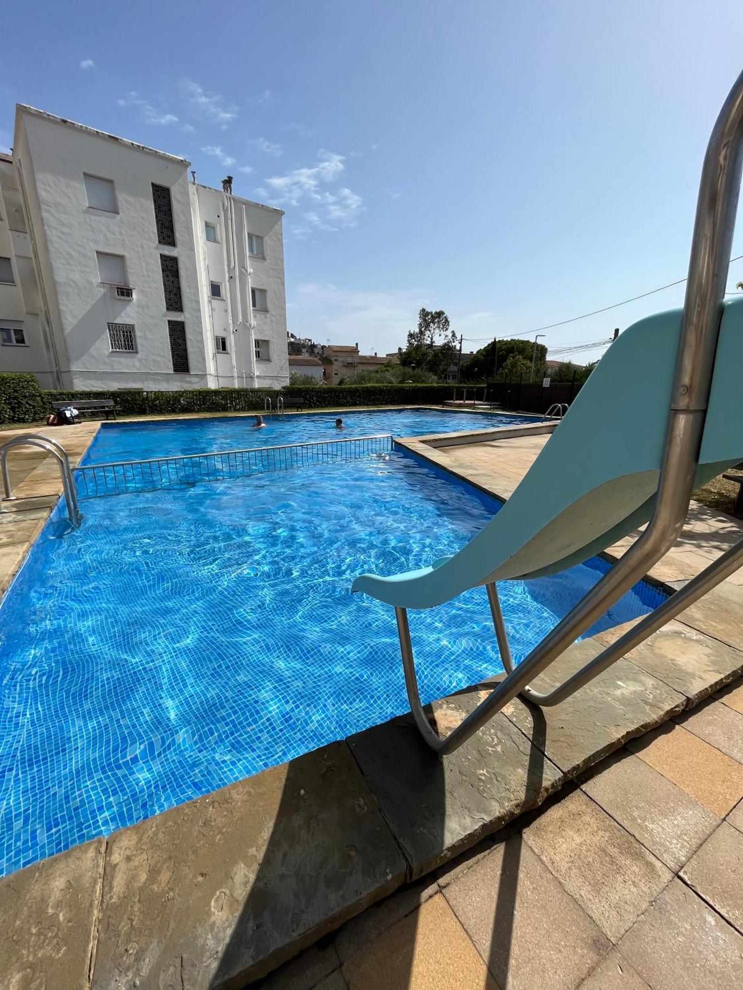 Calma Marina Roses Apartment Exterior foto